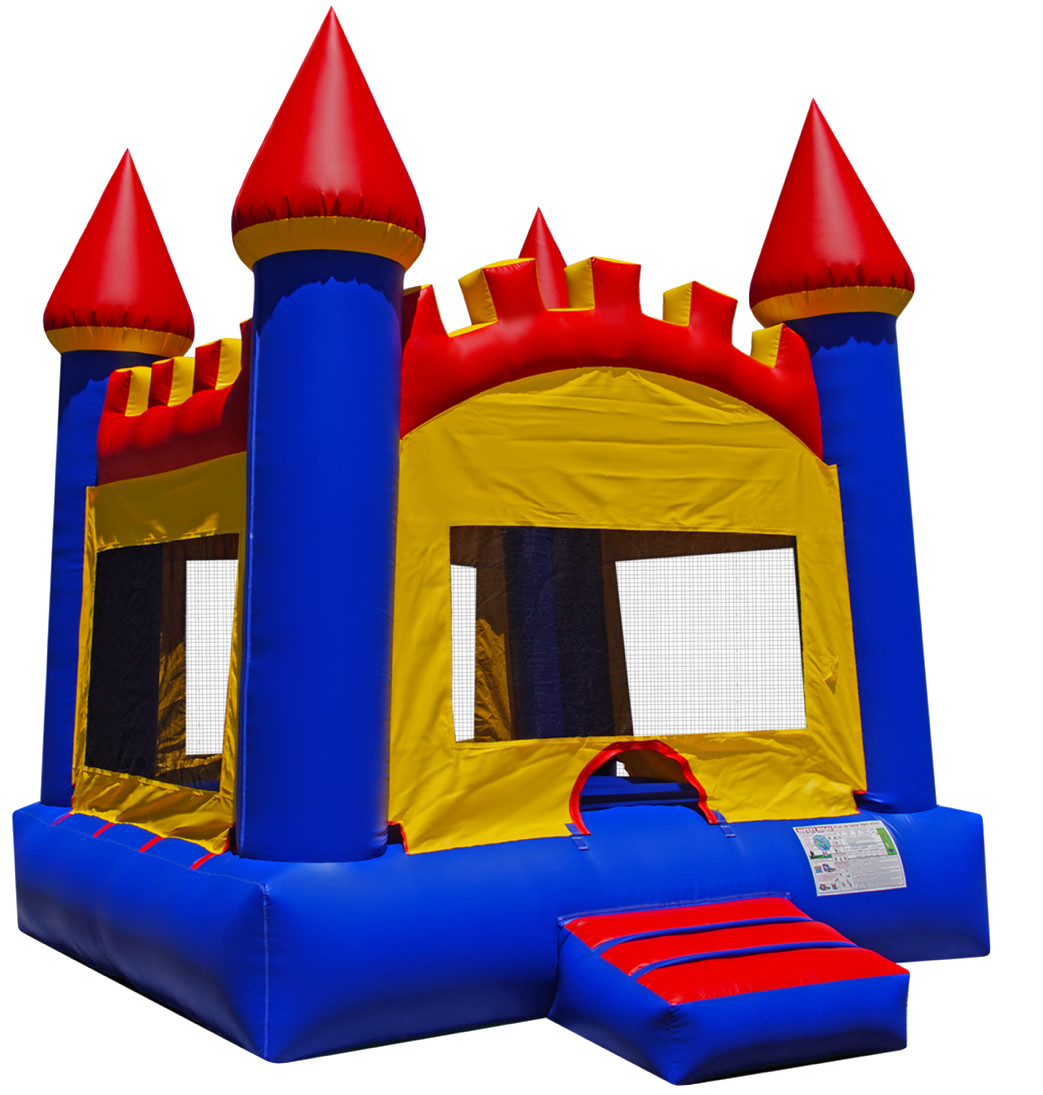 The Bounce House Rentals you need is here!