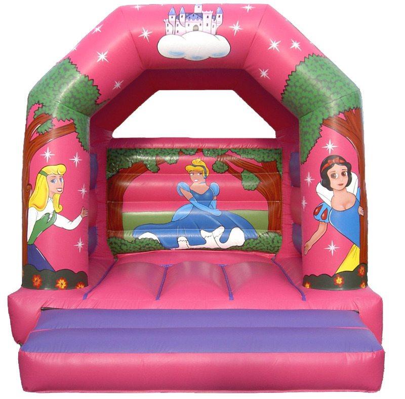 childrens bouncy castles