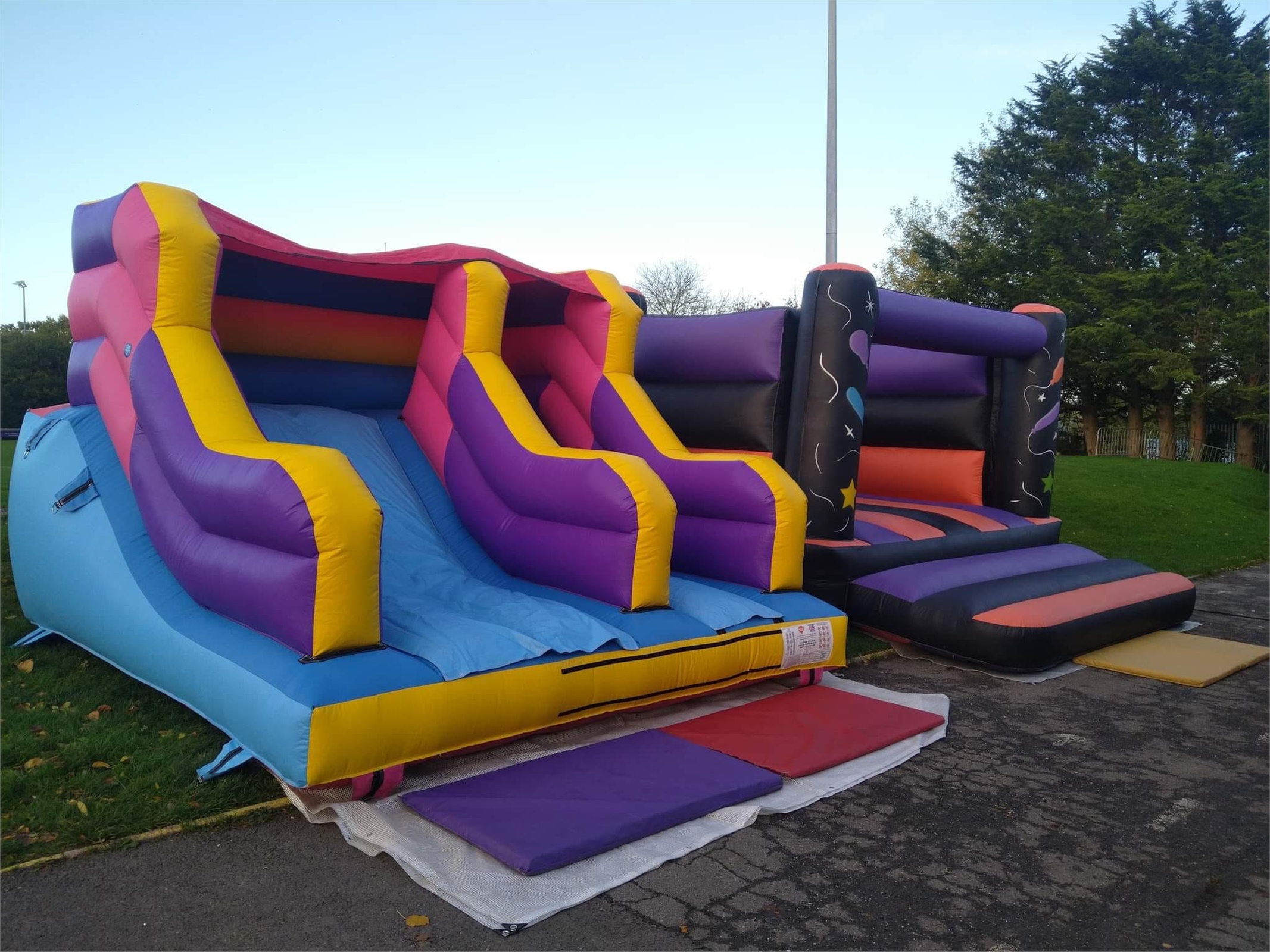 Adult Bouncy Castle Hire in Bristol