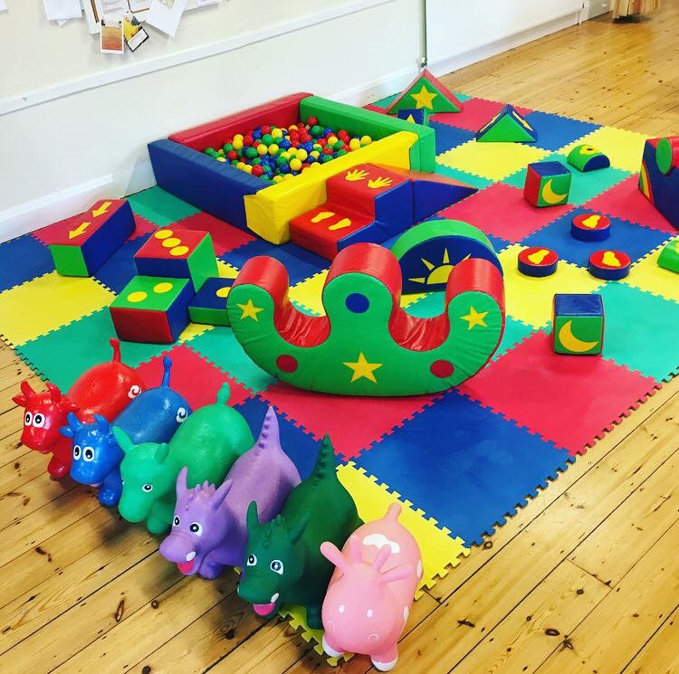 inflatable soft play for sale