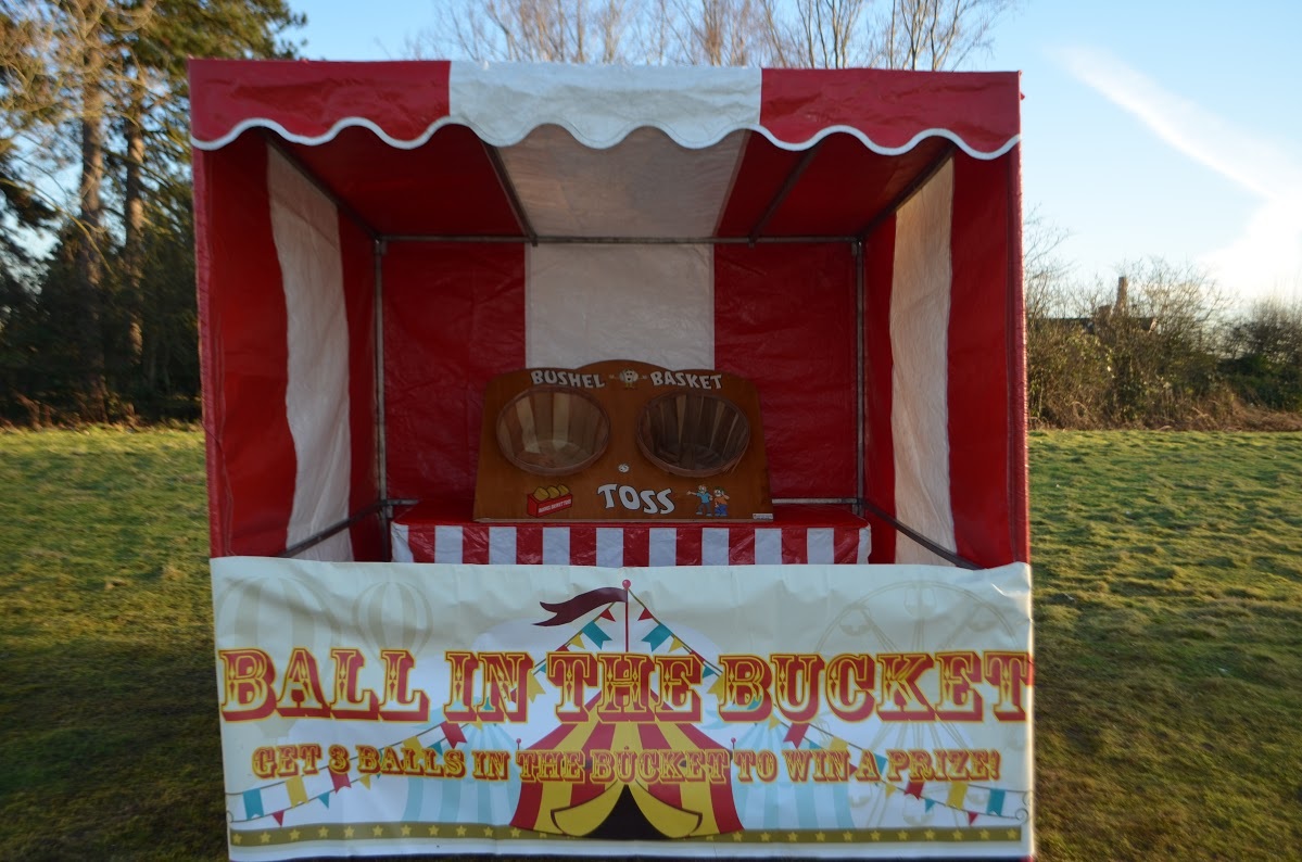 Fun Fair Stalls - Hire in UK