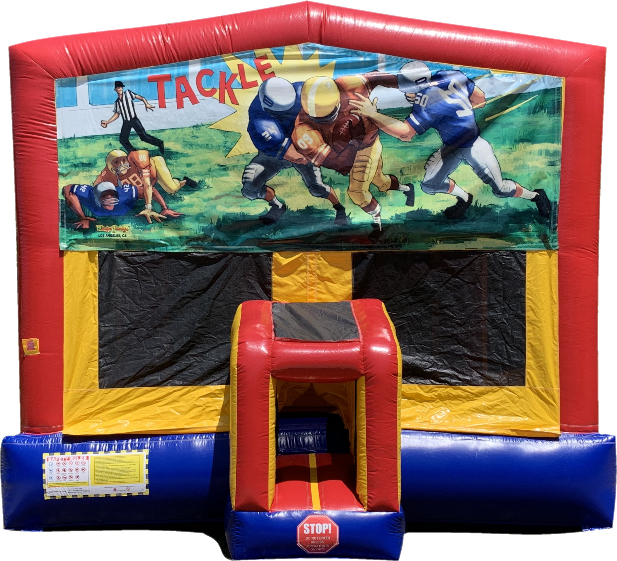 Awesome Bounce Houses / Bouncy Houses / Moonwalks Rentals