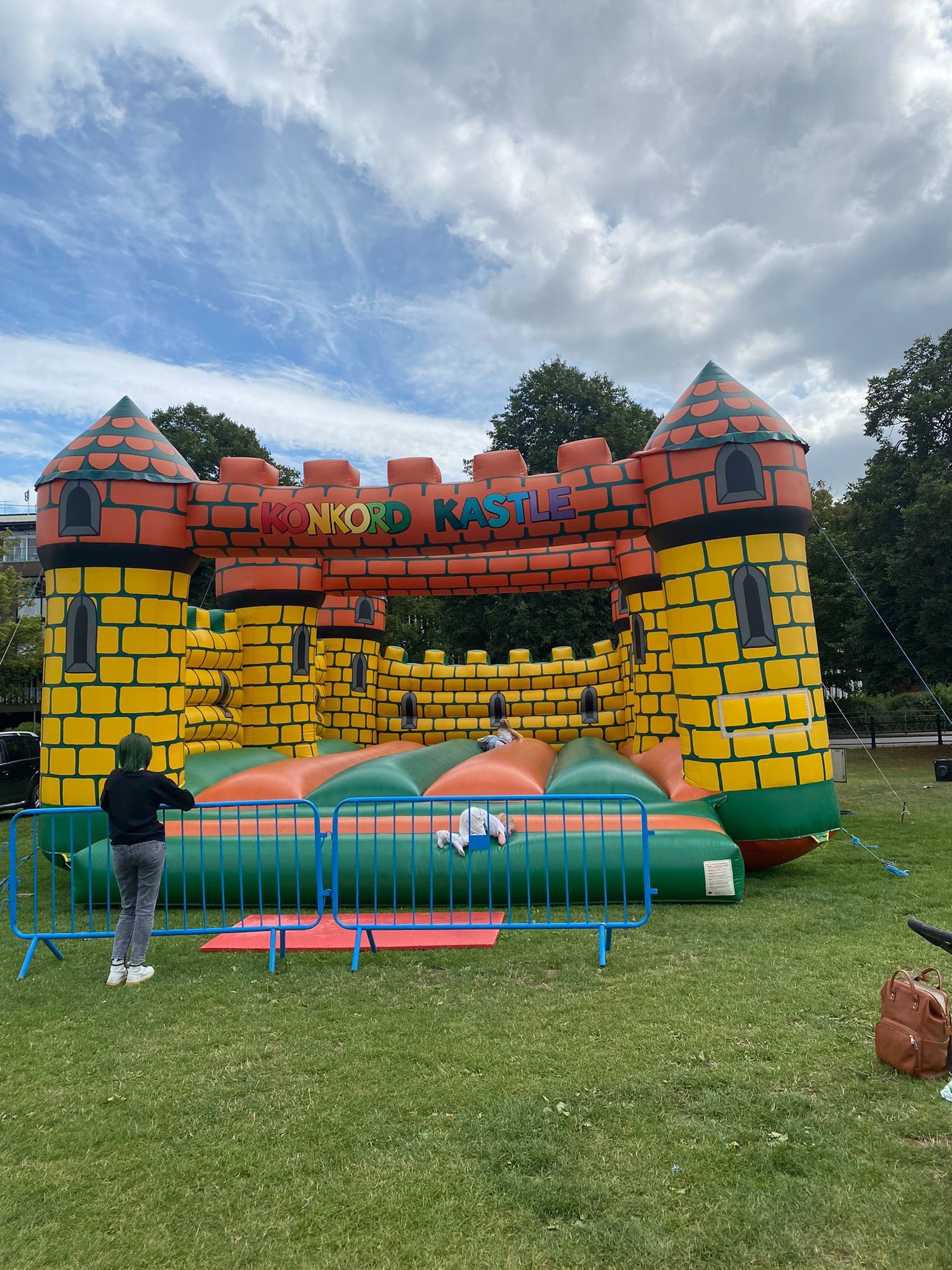 Bouncy Castle & Inflatable Hire Essex, Kent, London & the UK