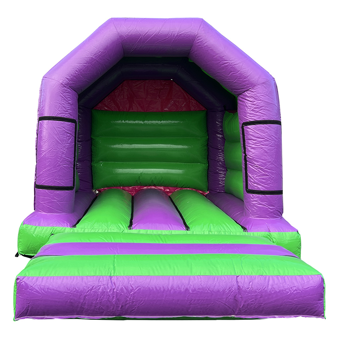 Small Children's Bouncy Castle Hire Inflatable Rental St Helens