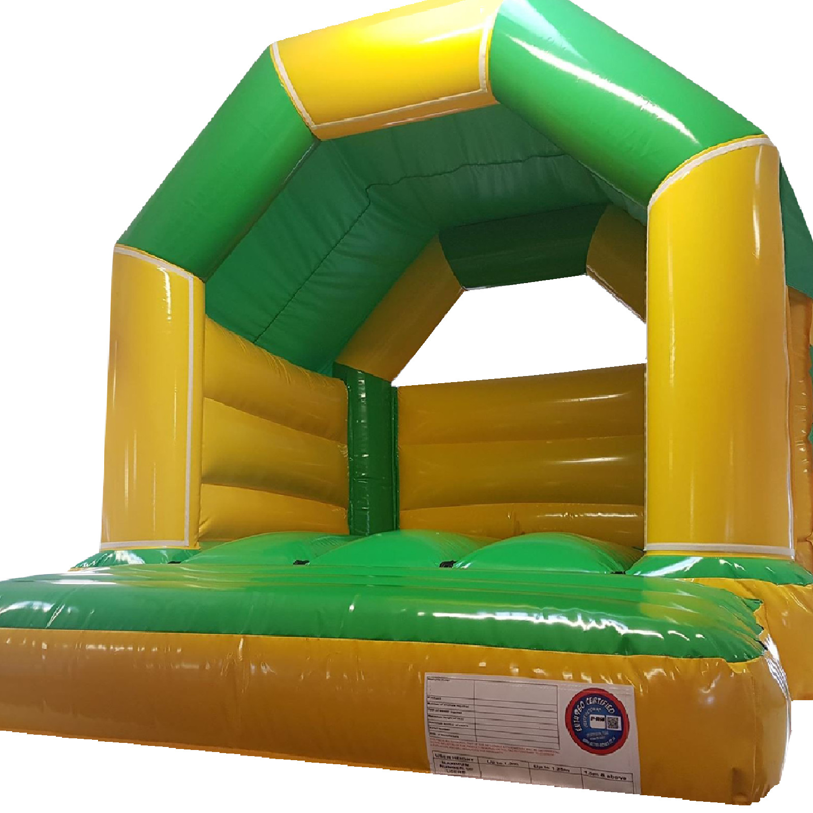 Disco Inflatables Bouncy Castle Manufacture & Sales in United Kingdom