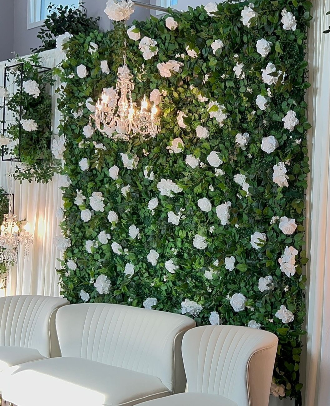 Backdrops - Event Hire in Bermuda | So-N-So Hires