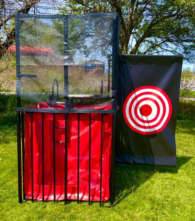 Dunk Tank - Hire in Mn | JETZ