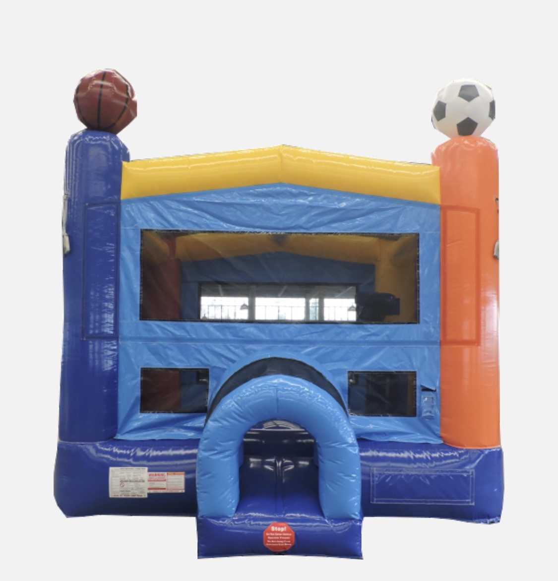 Bounce Houses Best Hire service in Orlando Kissimmee St.Cloud Davenport On The Go Party Rentals