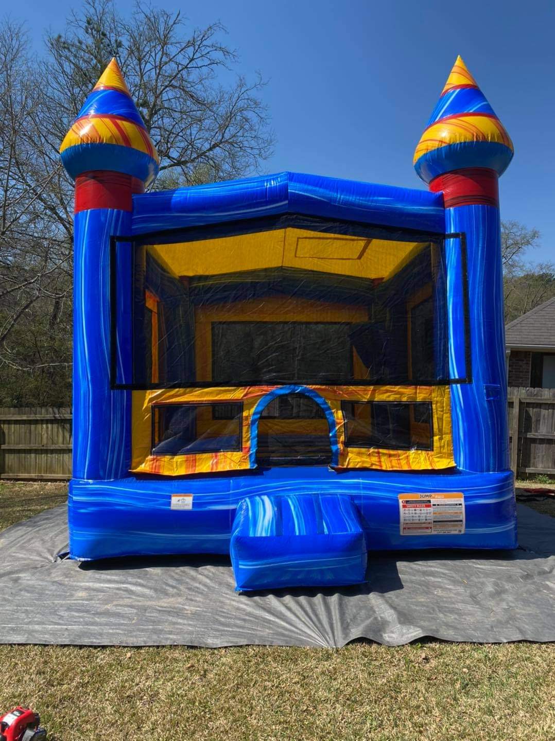 Regular Bounce Best Hire service in Tx Munoz Party Rental LLC