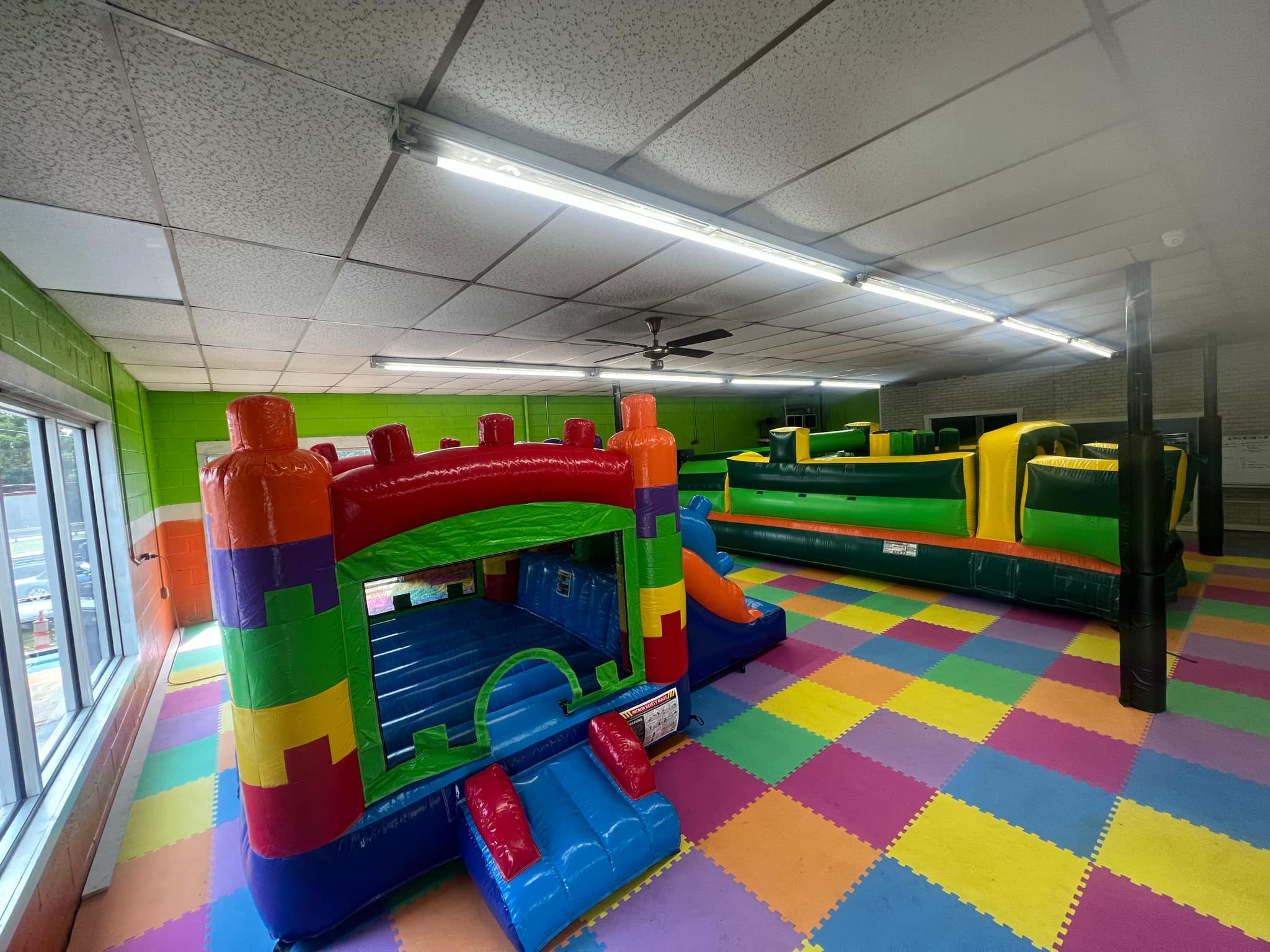 The Party Zone - Inflatables, Games, Tables, Chairs, Concessions & More ...