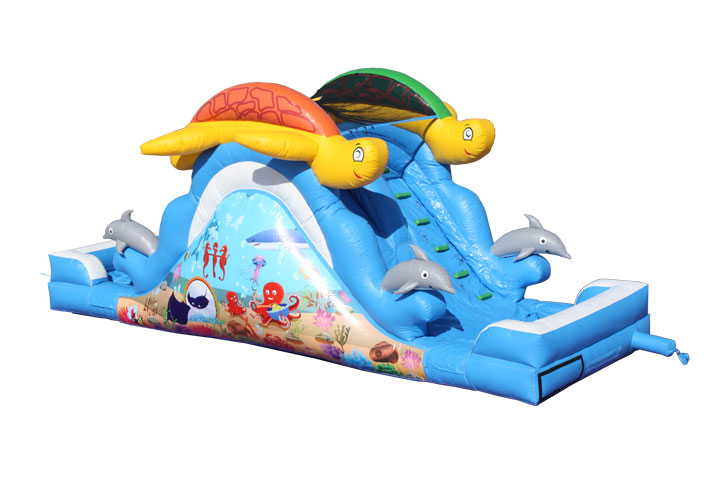 Sky Slide Used - SALE - i2k Inflatable