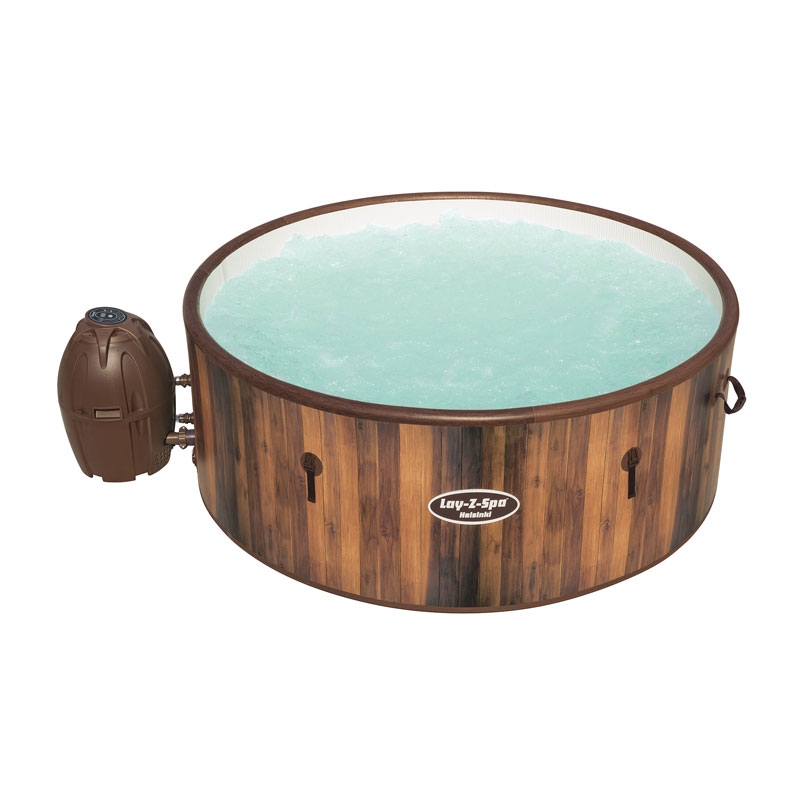Lay Z Spa Helsinki (68 Person) Hot Tub (D) 10 Day Hire Best Bouncy
