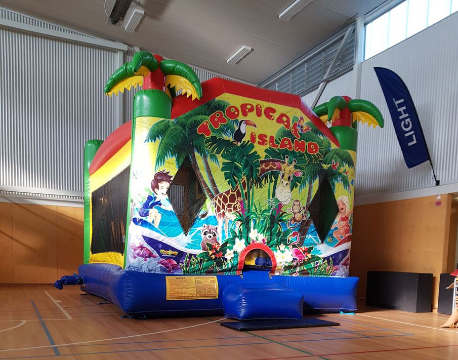 Event package 3 Jumping Castle Hire in Adelaide