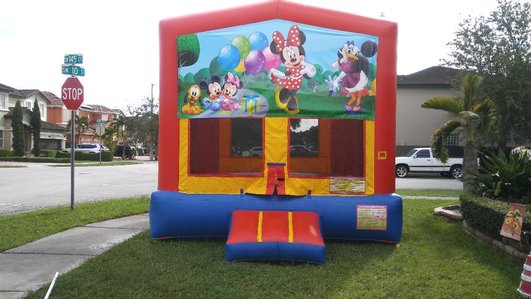 Bounce House Rental Kendall, Hammocks