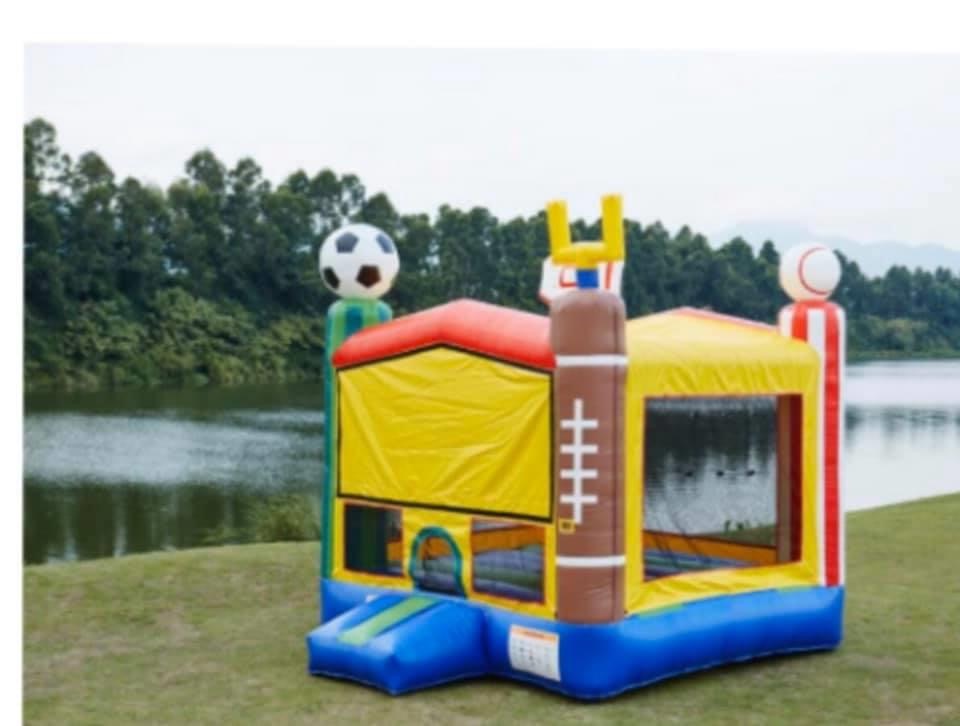 Bounce Houses Hire in Jacksonville Bounce House Jacksonville