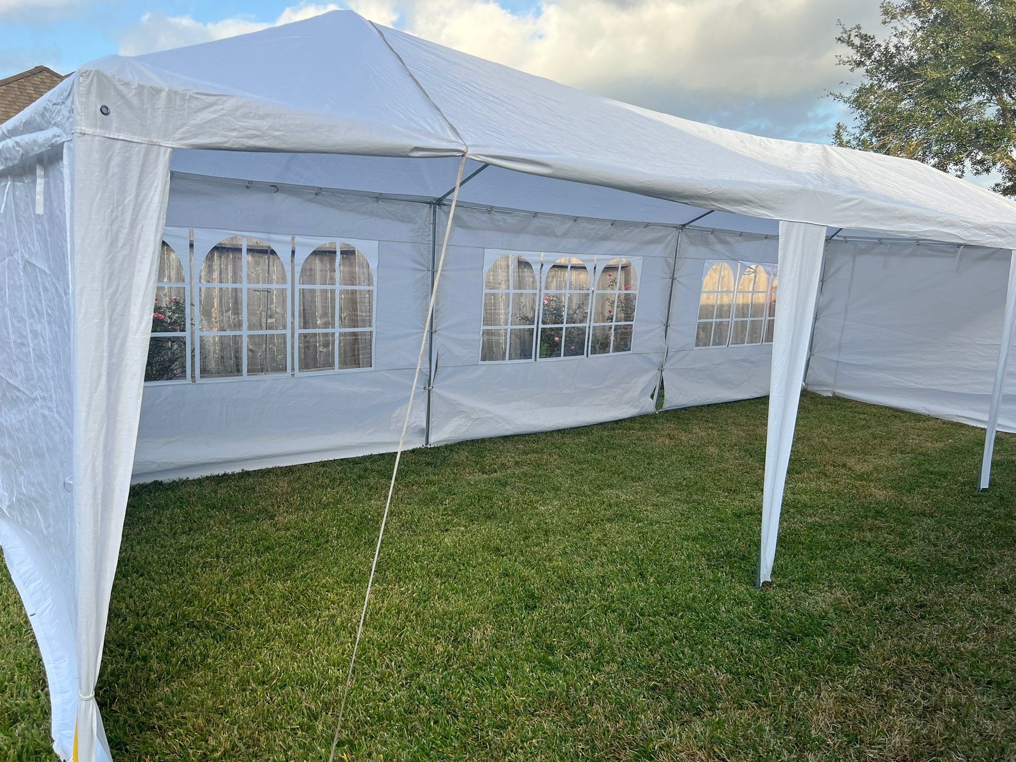 10 x best sale 30 tent rental