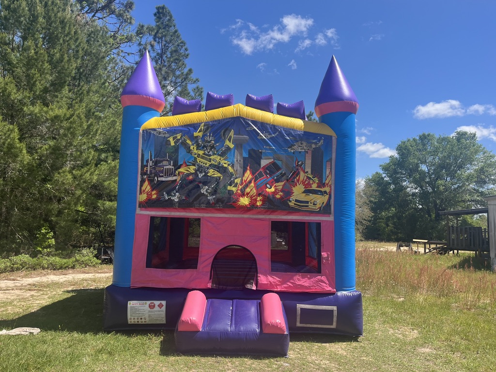 Bounce Houses Hire in florida