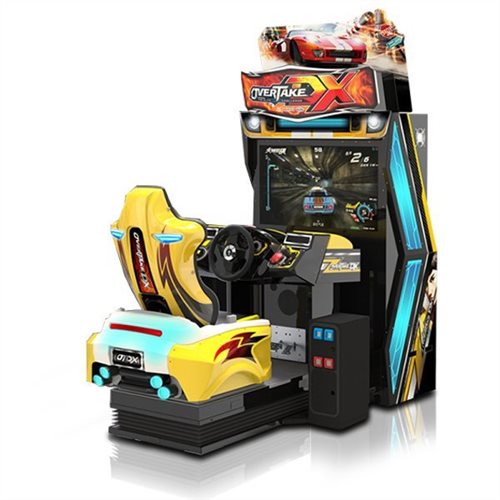 Split Arcade Basebot Profit Split Arcade Machine Hire | Nationwide Hire