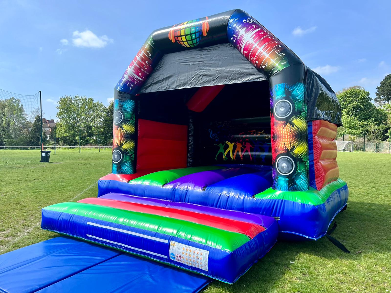 Bouncy Castle Hire South East London