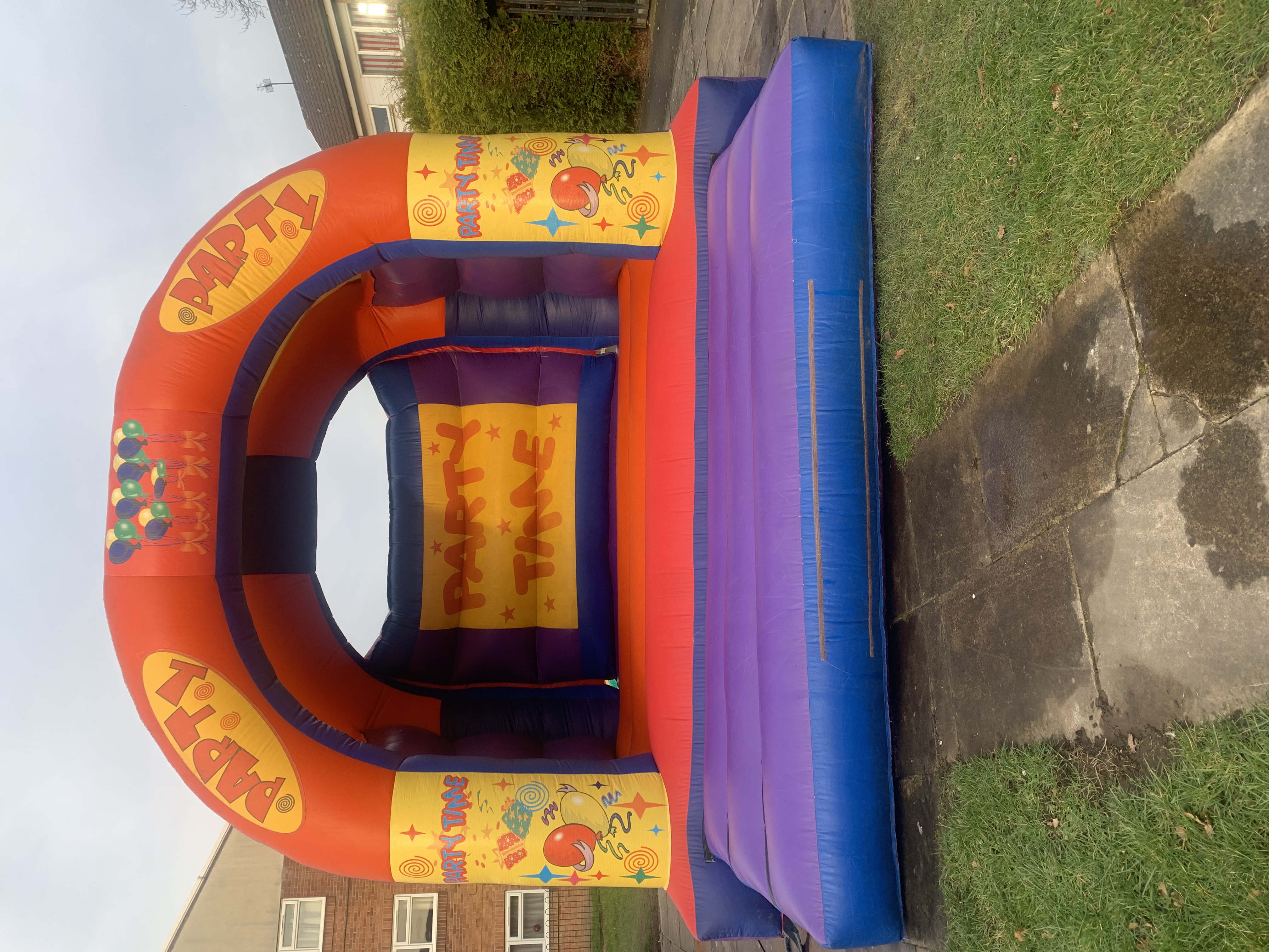 Bouncy Castles - Hire in York and surrounding | BIG N BOUNCY CASTLE HIRE
