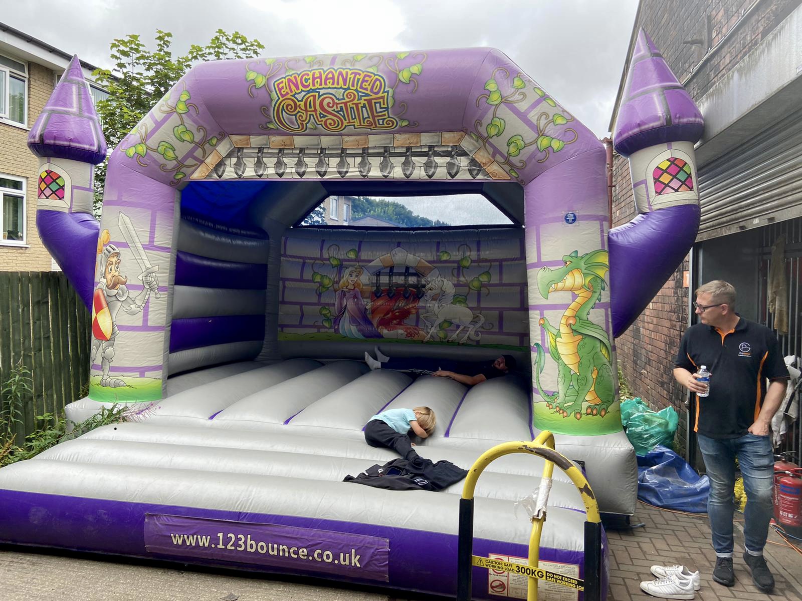 Adult Bouncy Castles Bouncy Castle Hire In Leeds Bradford Halifax Huddersfield