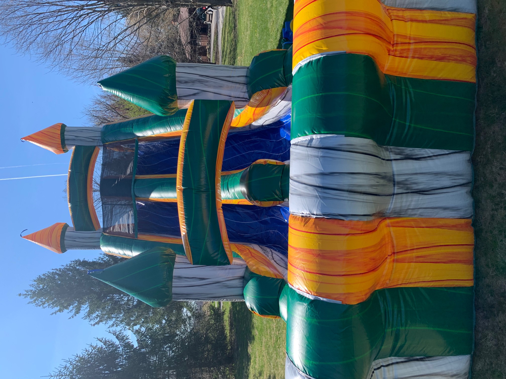 Inflatable Slides Rent Waterslides Pittsburgh, Meadville & More