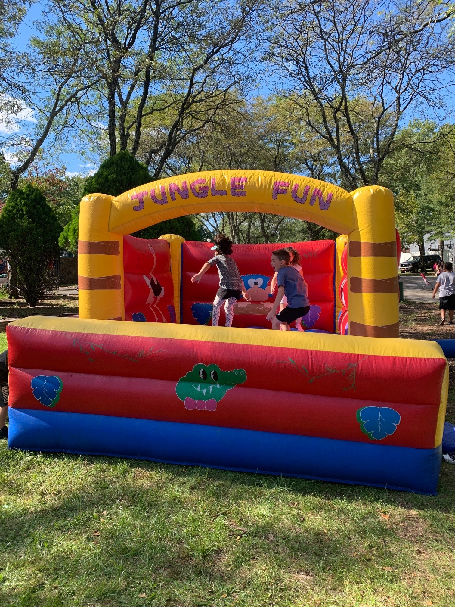 Bounce House Rentals Best Hire service in New York, New Jersey