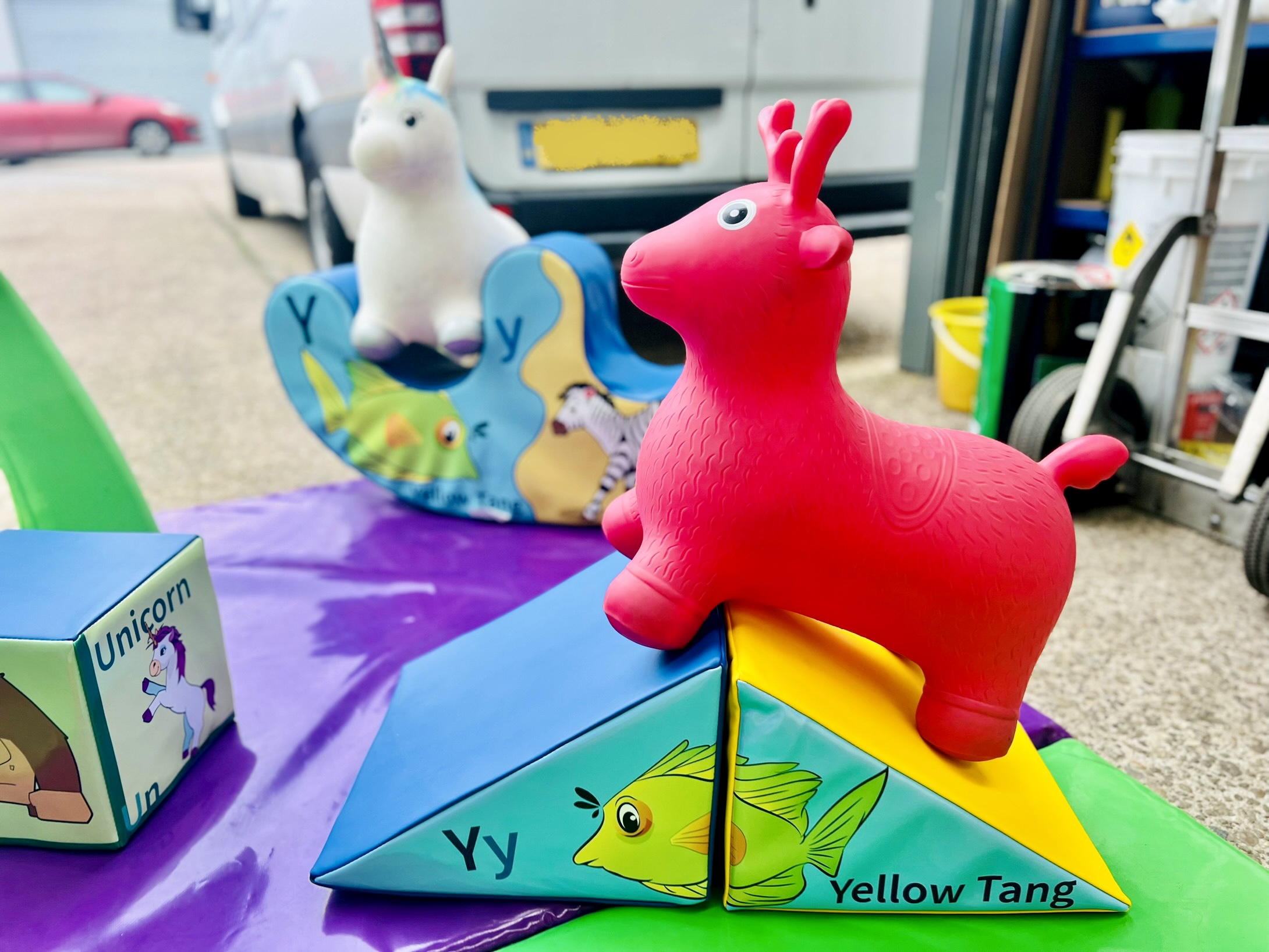 Abc Soft ABC Soft Play hire Scunthorpe, Doncaster, Barnsley