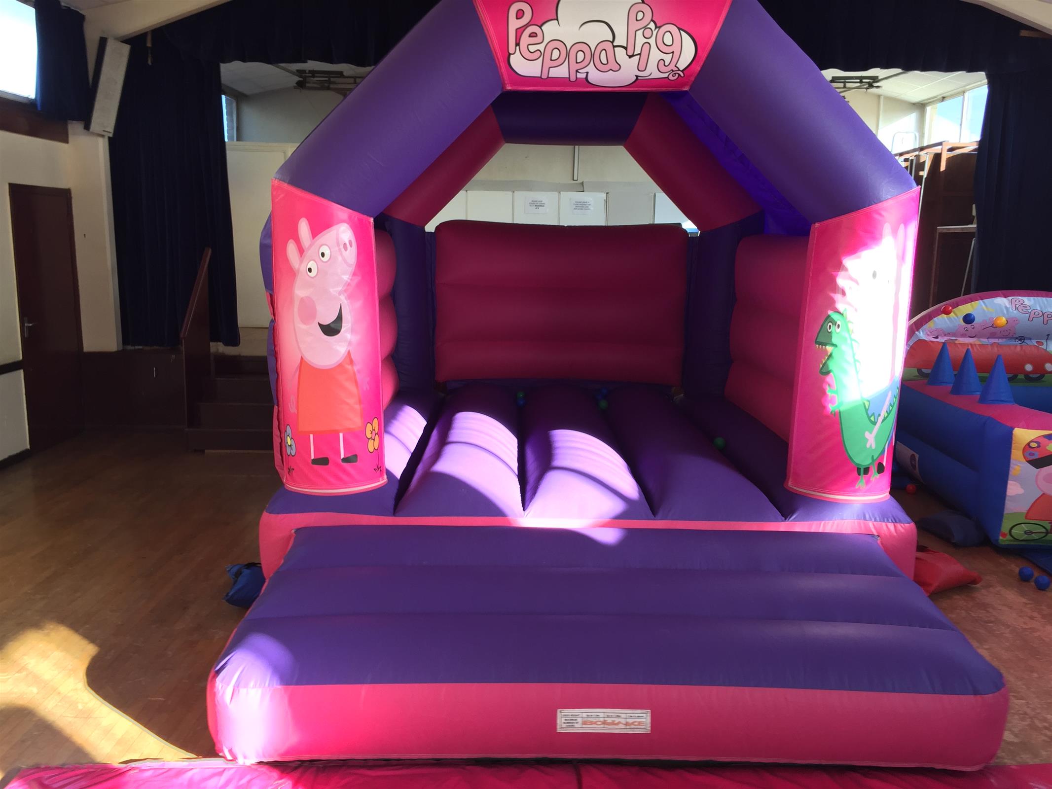 Children's Bouncy castle Hire in Welling, Bexleyheath, Dartford & Sidcup