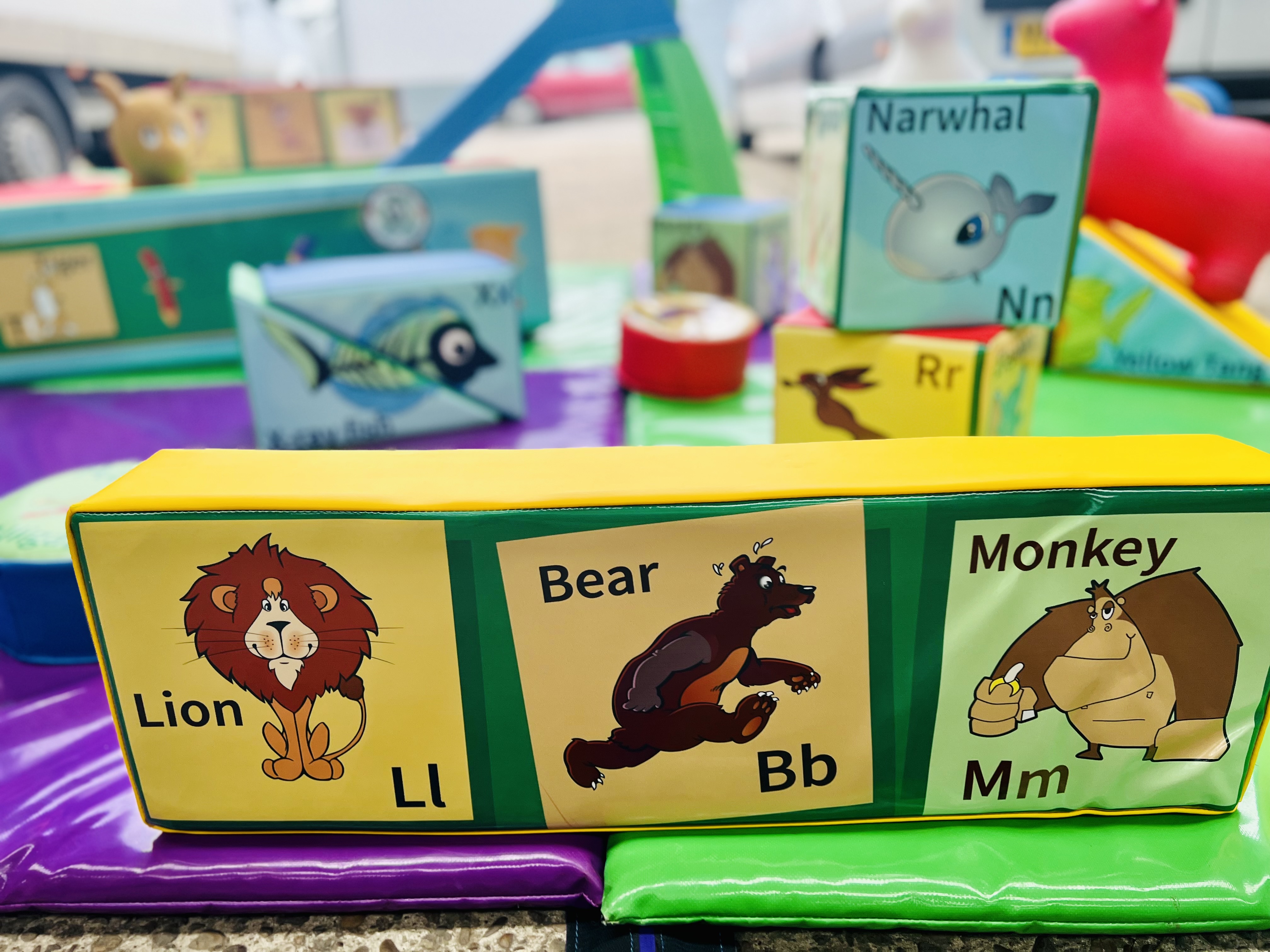 Abc Soft ABC Soft Play hire Scunthorpe, Doncaster, Barnsley