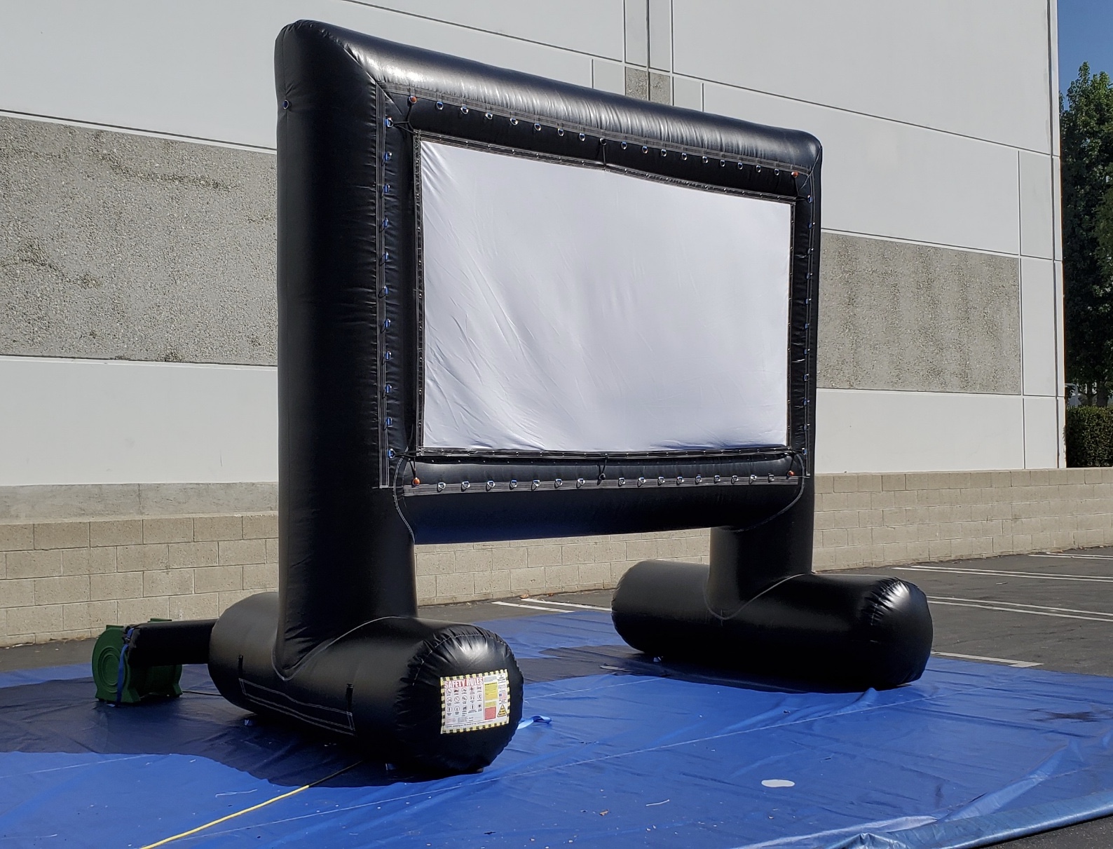 Movie Screen Rentals Best Bounce House Rental, Laser Tag, Water Slide