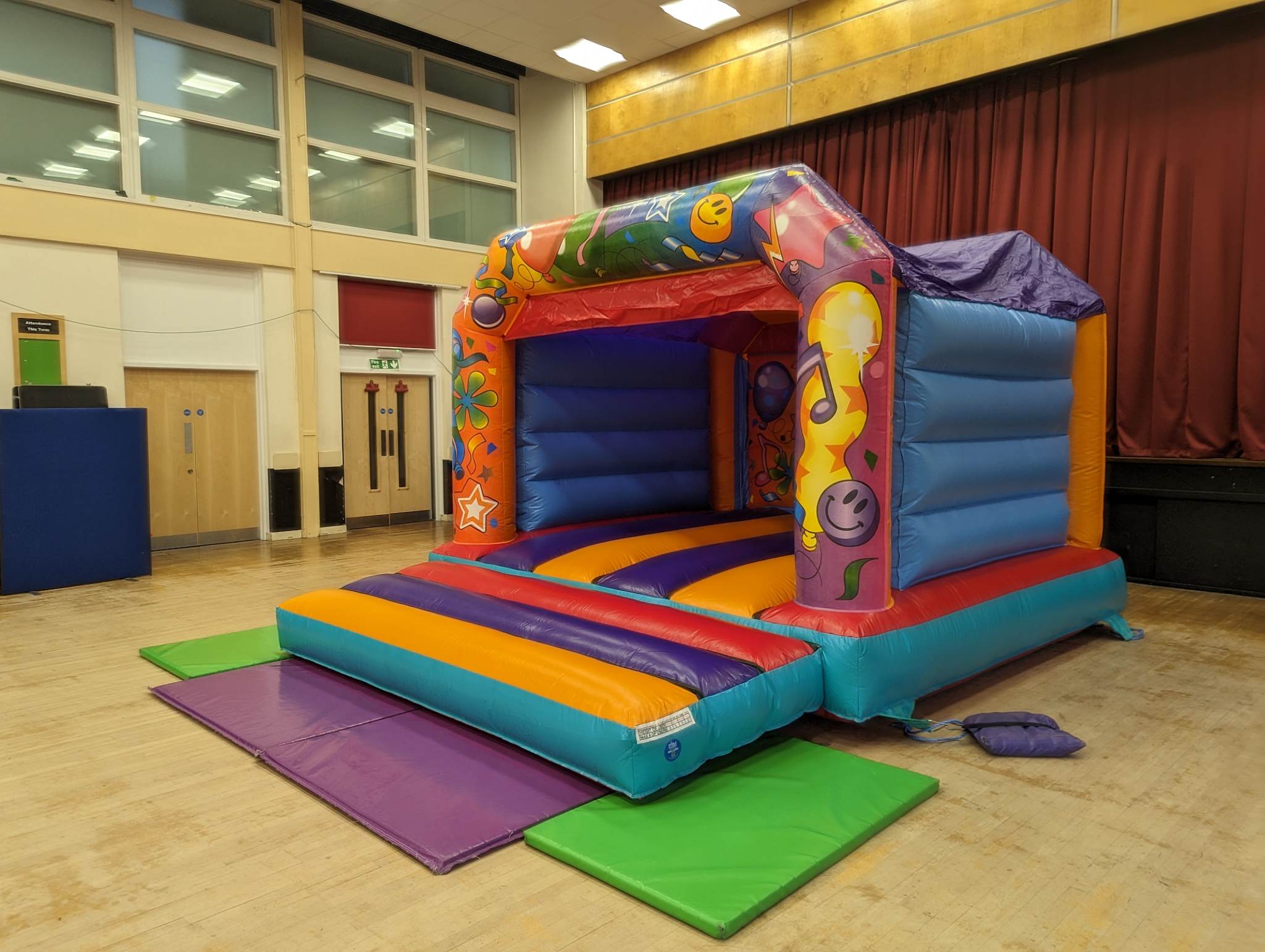 XL Multi Party Bouncy Castle Best Bouncy Castle Hire service in