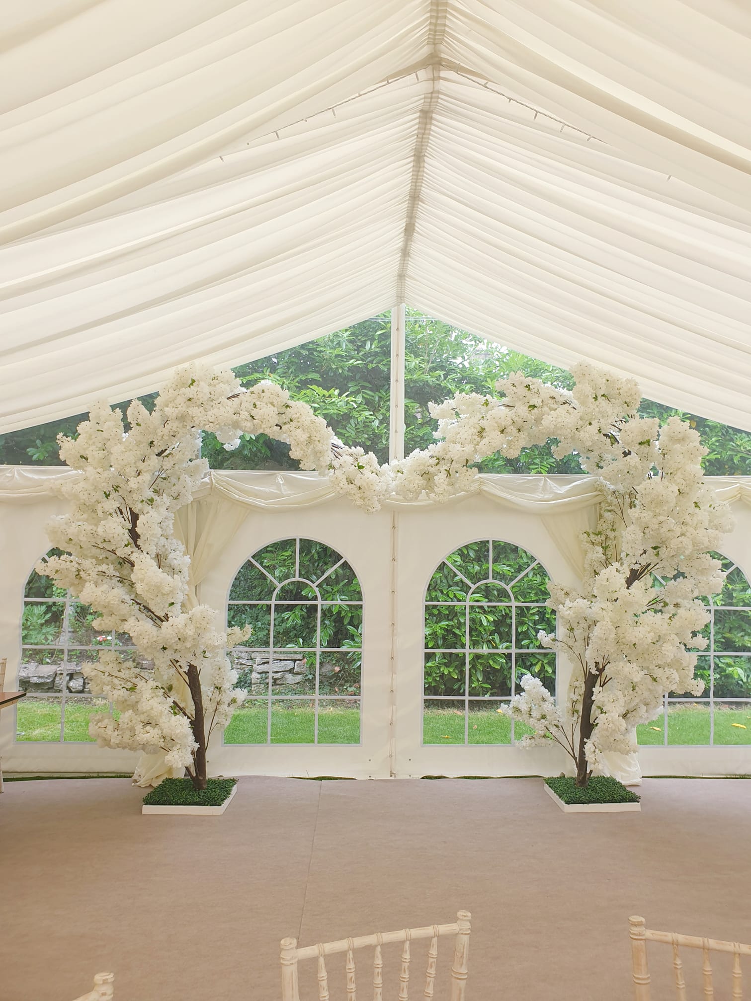 Blossom Trees Best Wedding and event hire service in Buckinghamshire