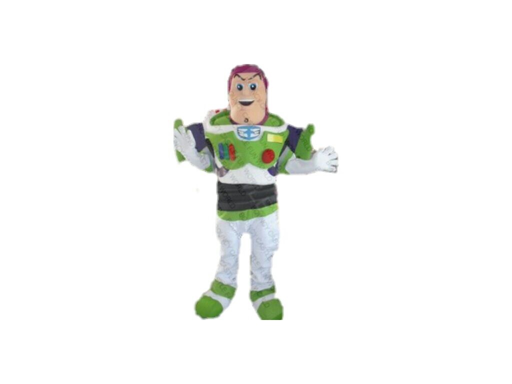 Buzz LIghtyear mascot hire london.