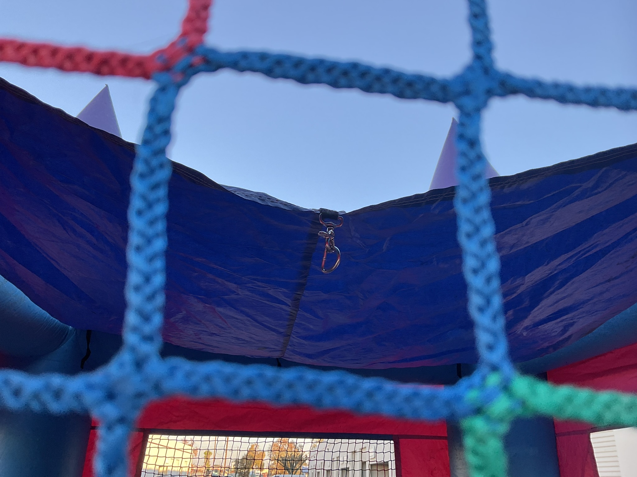 FOR SALE USED Pink Princess Combo Best Bounce House Inflatables