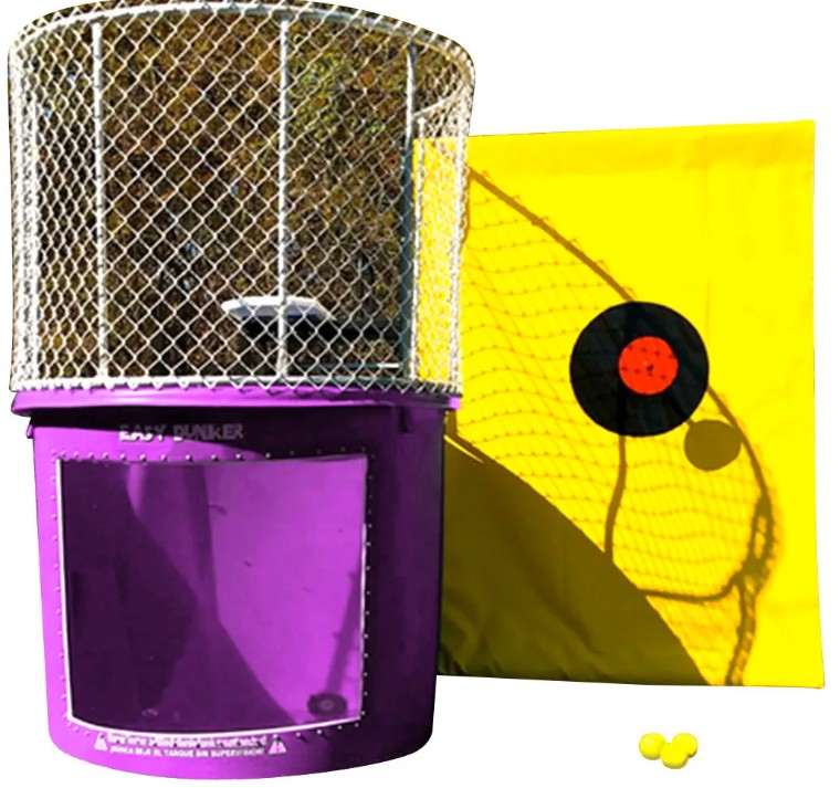 Gunjee Dunk Tank - Party and Event Rentals in Colorado | Pack-A-Party ...
