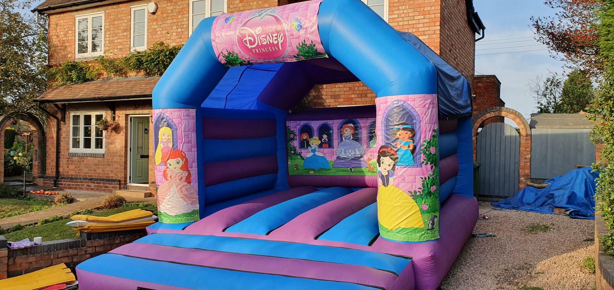 amazon prime bounce house