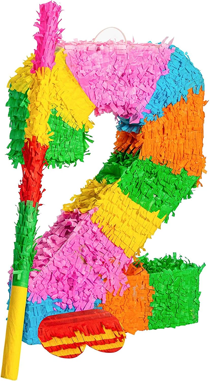 Number 2 Pinata Hire in Slough