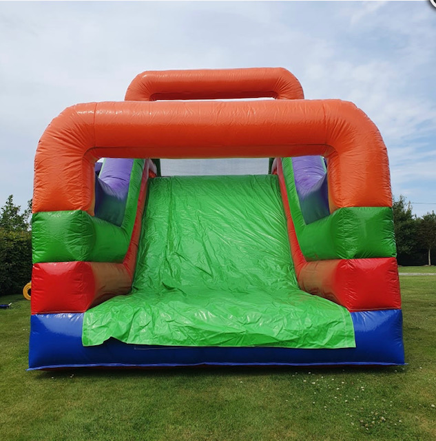 Eliminator Bouncy Castle and Marquee hire in Clare, Limerick and
