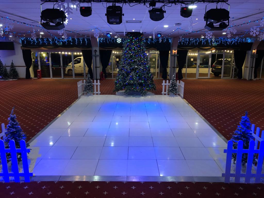 Dance Floor & Bar Best Bouncy Castle Hire service in Crawley, West