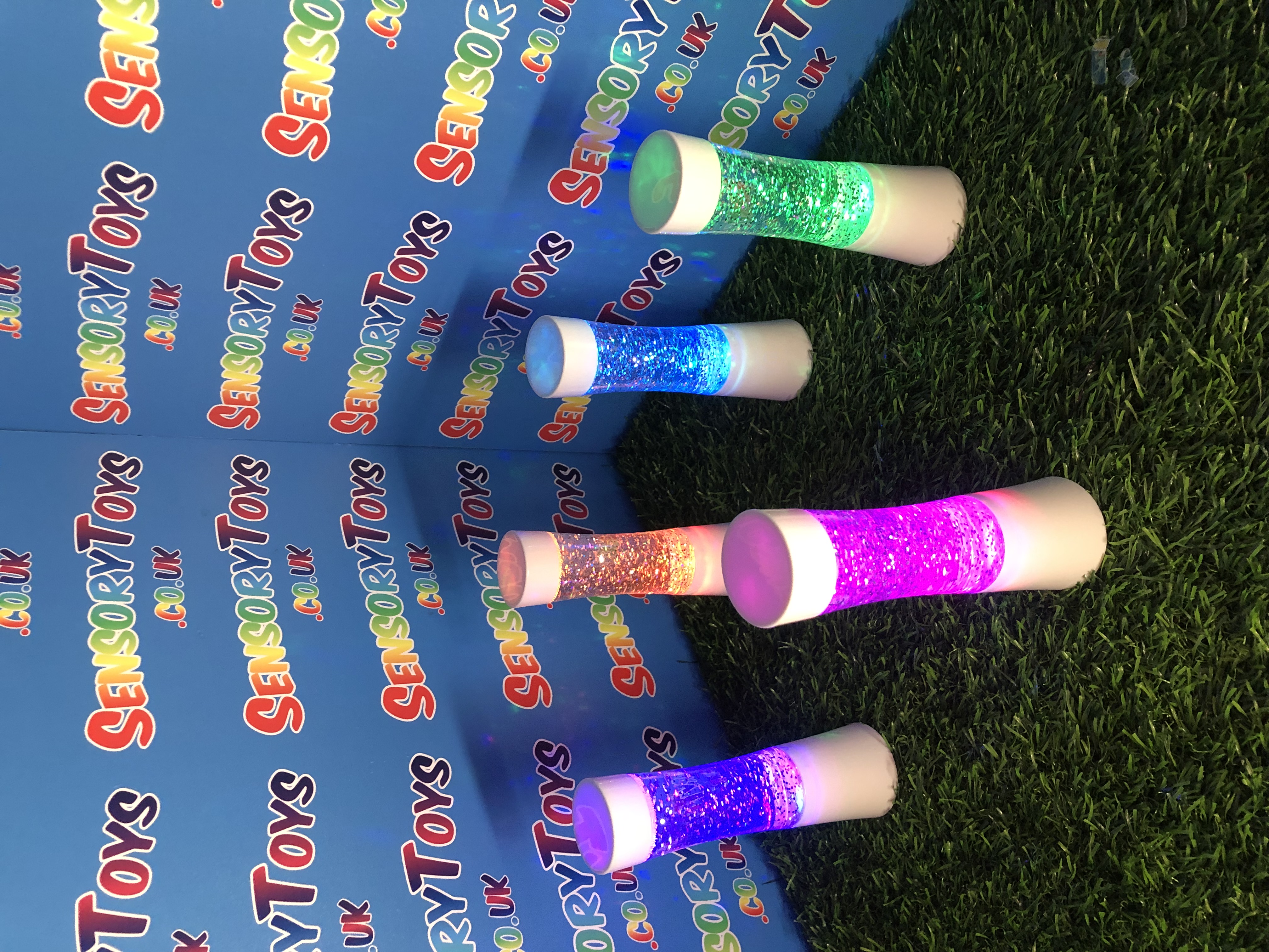 Light Up Sensory Glitter Shaker - Free Sensory Toys | Online Toy Shop ...