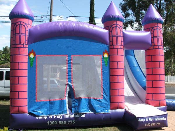 jumping castle penrith