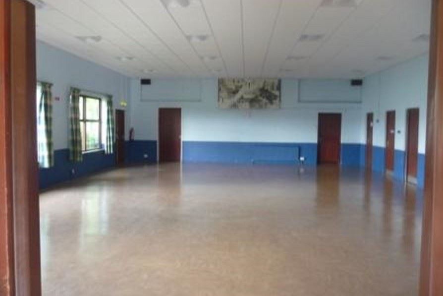 Barkham Village Hall Bouncy Castle Hire in Surrey & Berkshire