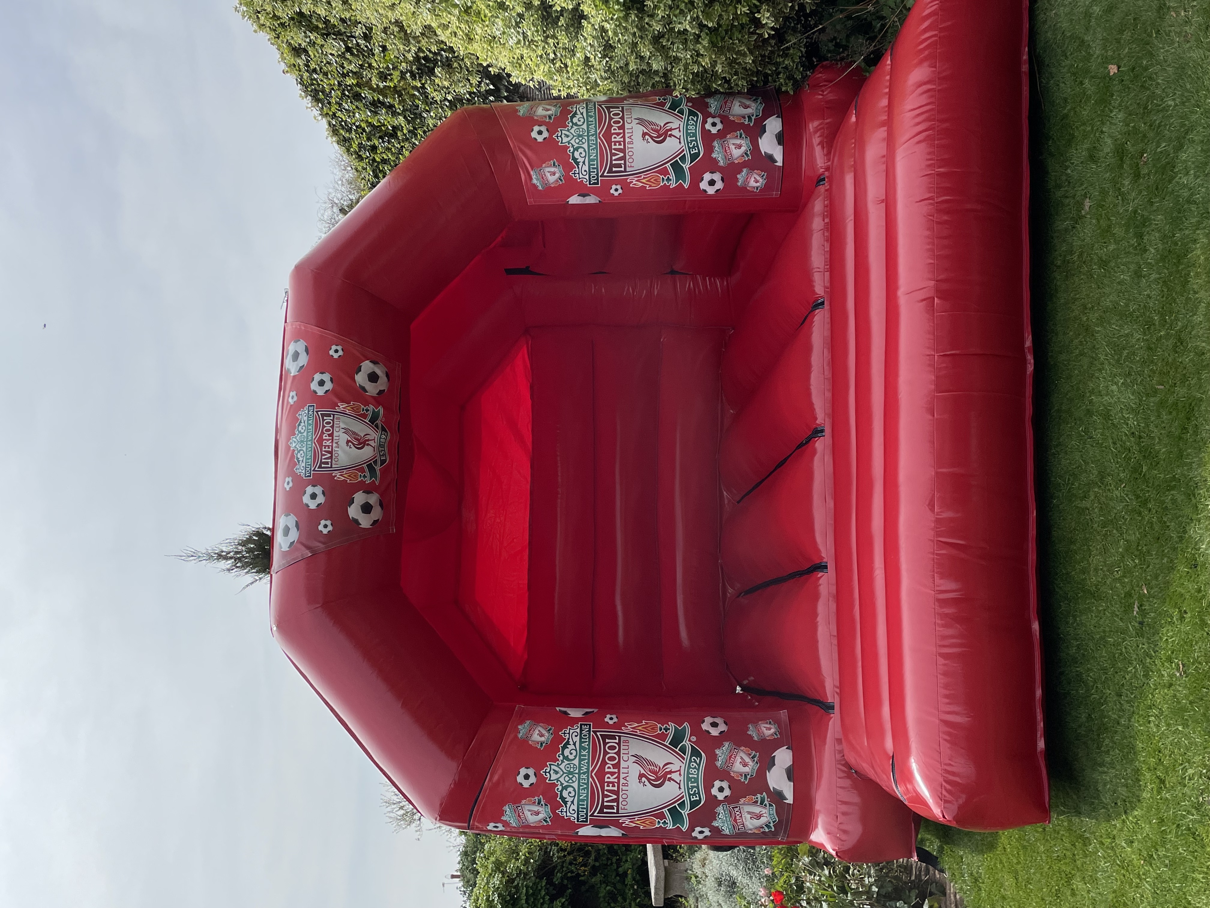 Bounce House Liverpool