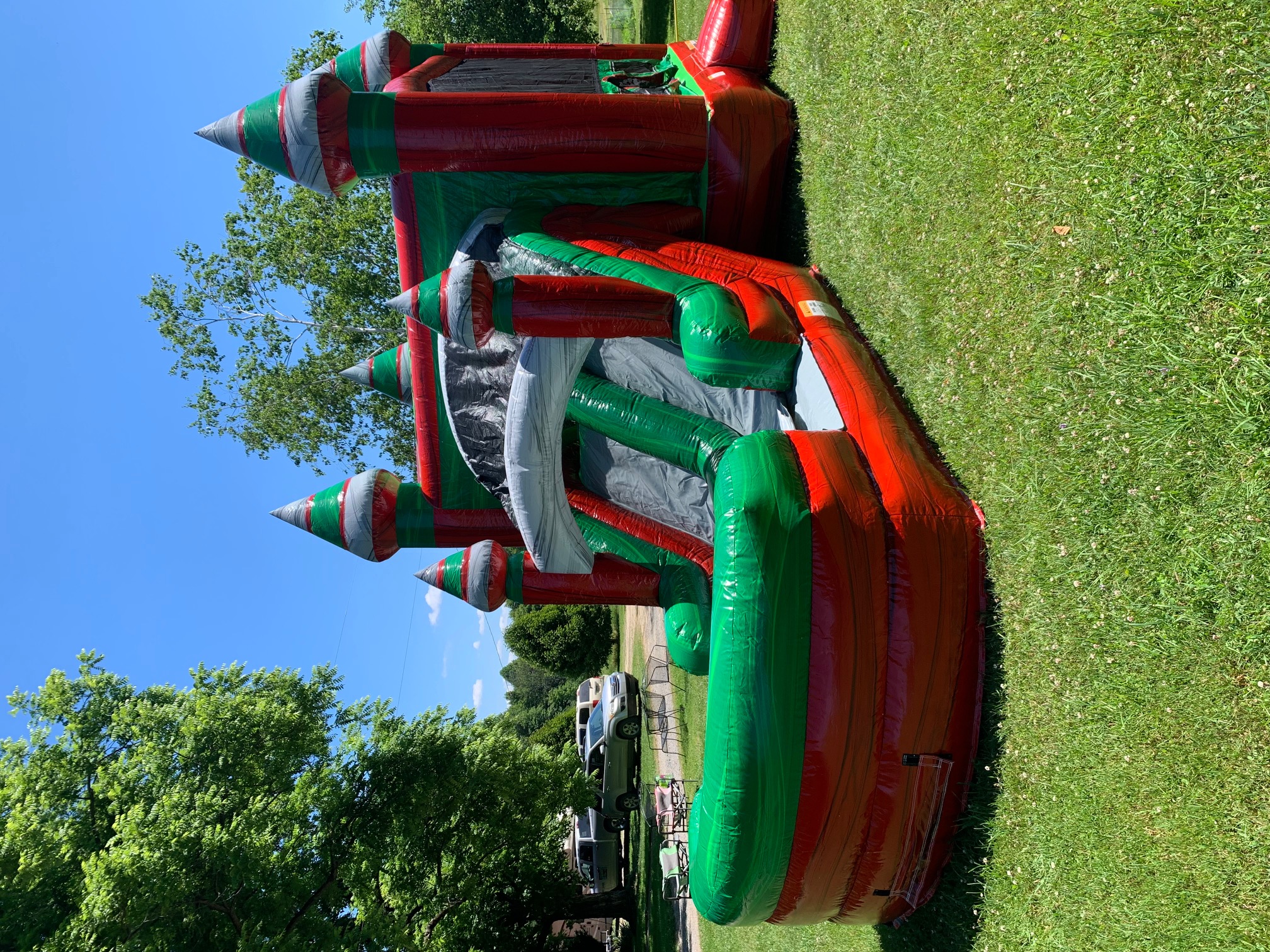 Combo Bounce Houses Pittsburgh, Hermitage & Butler