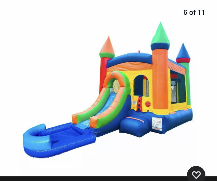 Bounce Houses - Bounce House Rental, Water Slide Rental. In Tampa, Florida