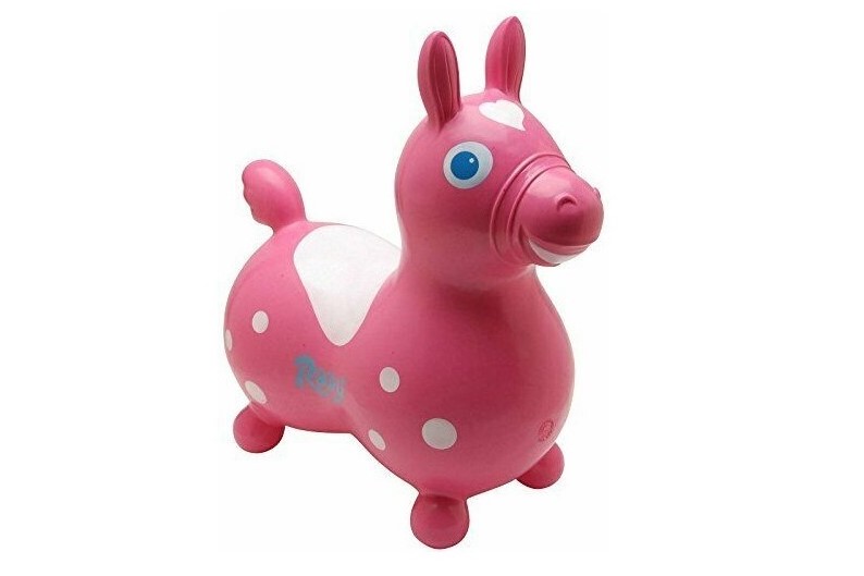 Toy Hire Ride On Hire Jump 'N' Play