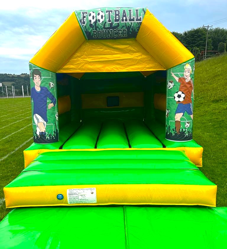 Inflatable castles Kings Bouncy Castle Hire Cheltenham