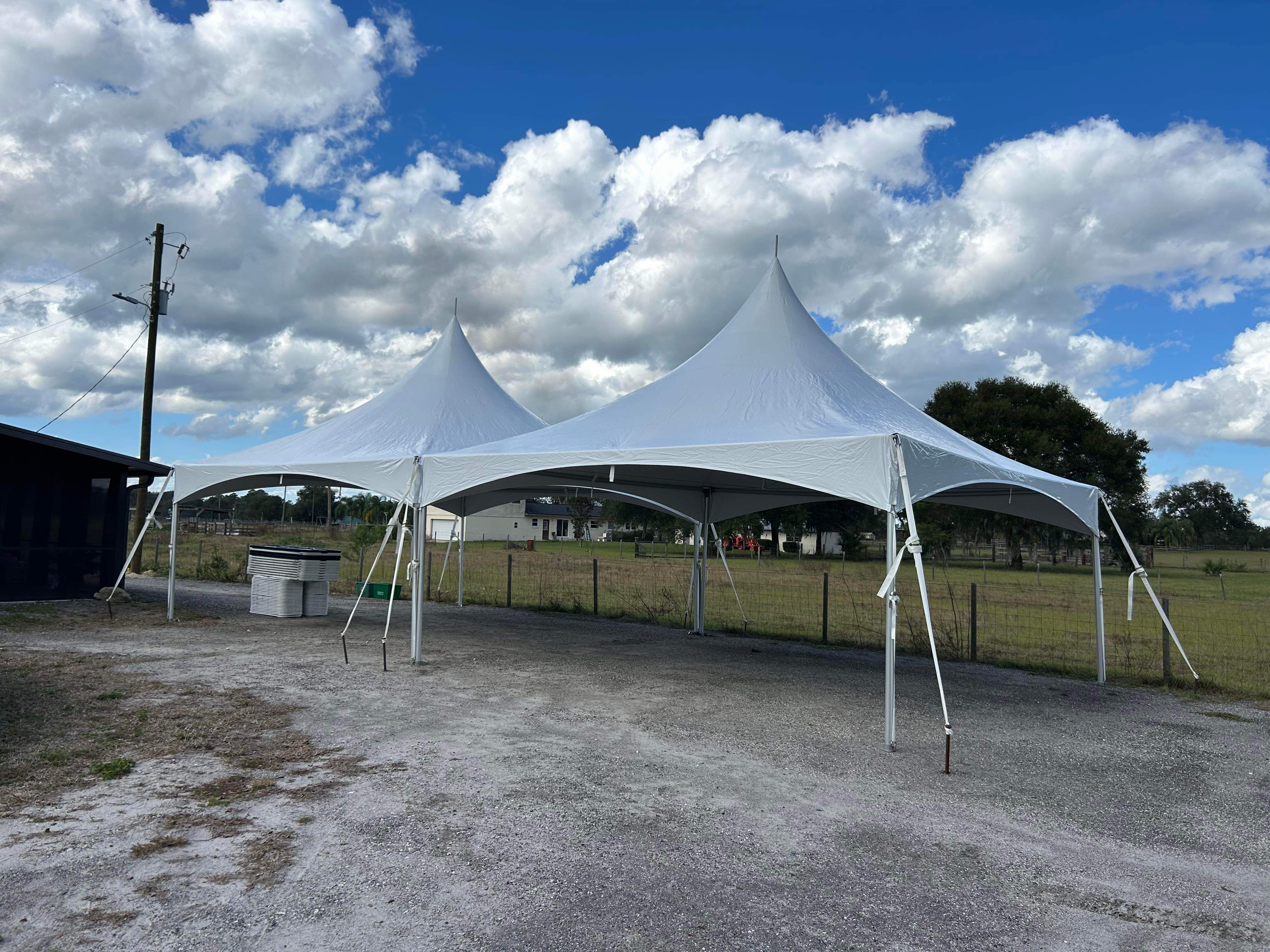 20x40 tent 2024 rental prices