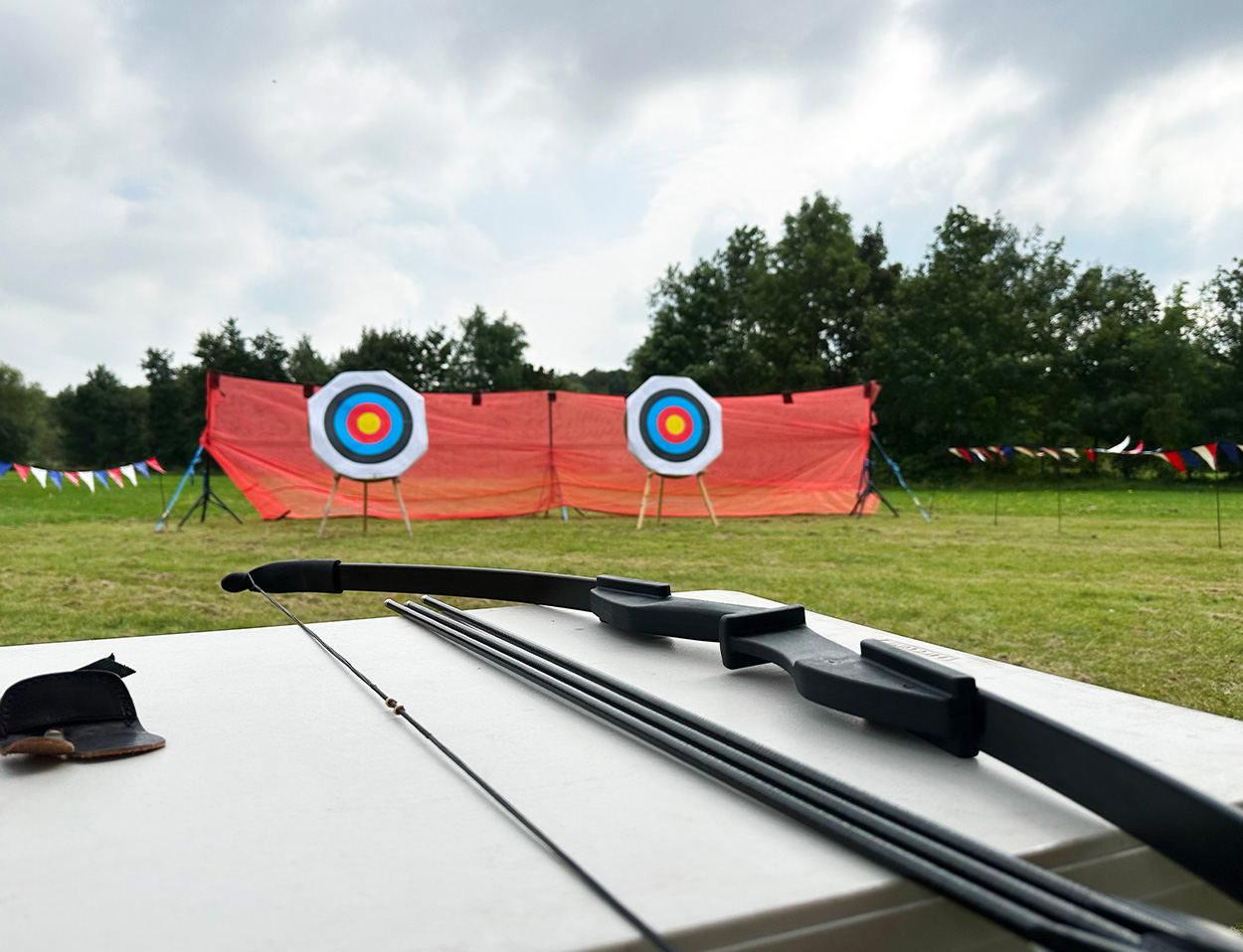 Archery Hire | Mobile Archery Range Hire for UK Events Hire
